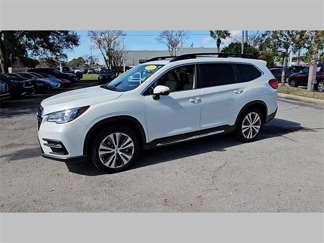 used 2022 Subaru Ascent car, priced at $27,000