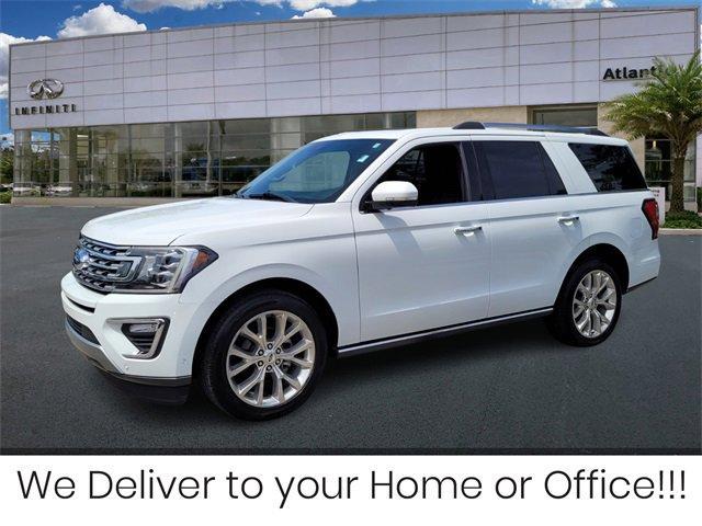 used 2019 Ford Expedition car, priced at $26,205