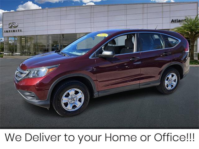 used 2013 Honda CR-V car, priced at $11,995