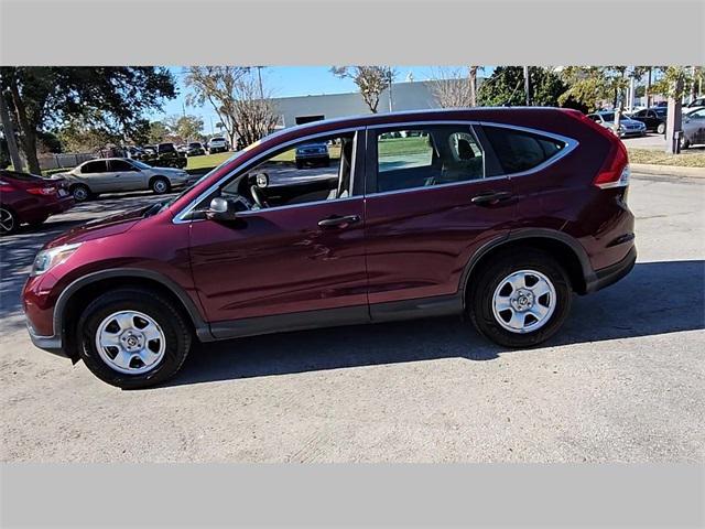 used 2013 Honda CR-V car, priced at $11,995