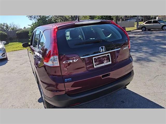 used 2013 Honda CR-V car, priced at $11,995