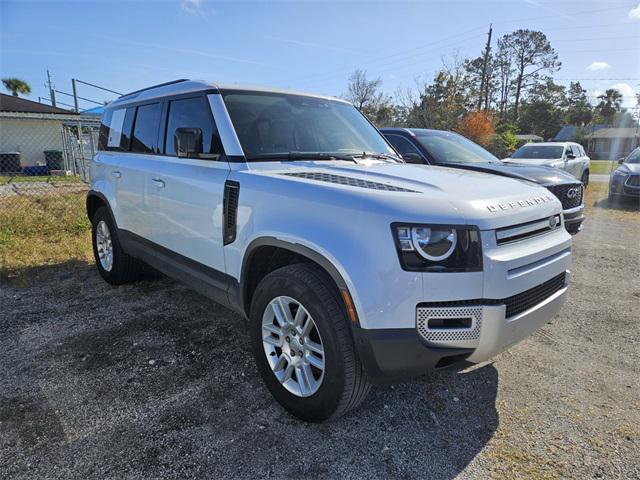 used 2023 Land Rover Defender car, priced at $54,997