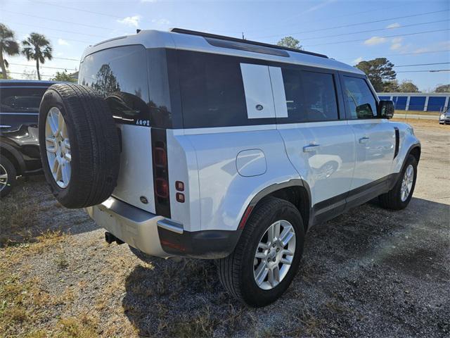 used 2023 Land Rover Defender car, priced at $54,997