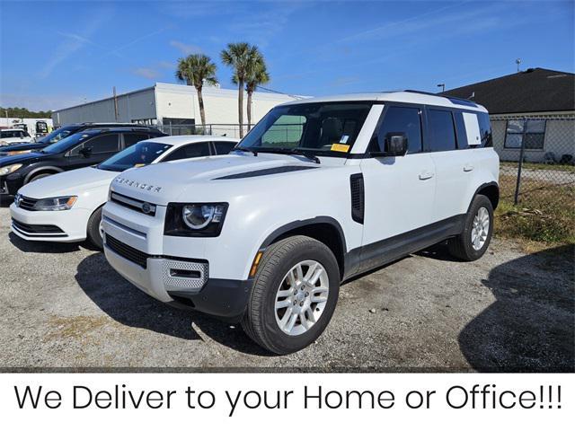 used 2023 Land Rover Defender car, priced at $54,997