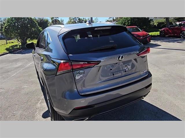 used 2021 Lexus NX 300 car, priced at $29,297