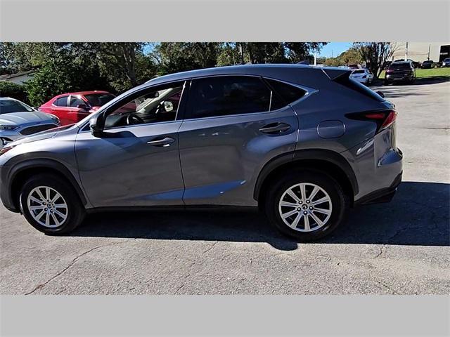 used 2021 Lexus NX 300 car, priced at $29,297