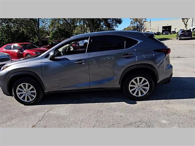 used 2021 Lexus NX 300 car, priced at $29,297