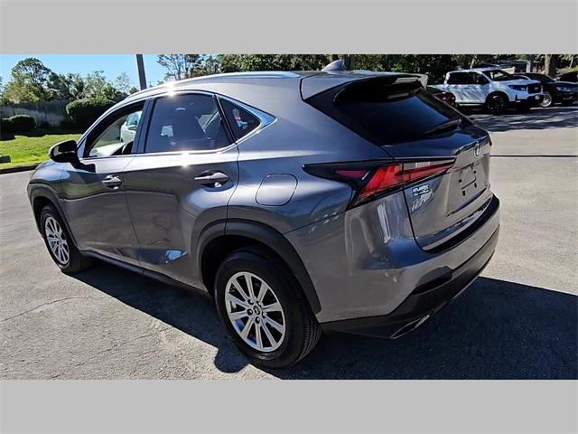 used 2021 Lexus NX 300 car, priced at $29,297