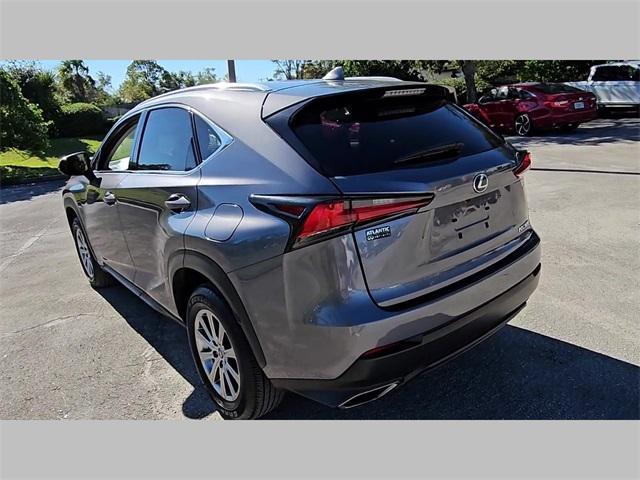 used 2021 Lexus NX 300 car, priced at $29,297