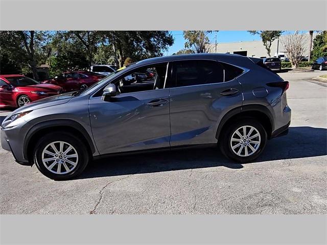 used 2021 Lexus NX 300 car, priced at $29,297