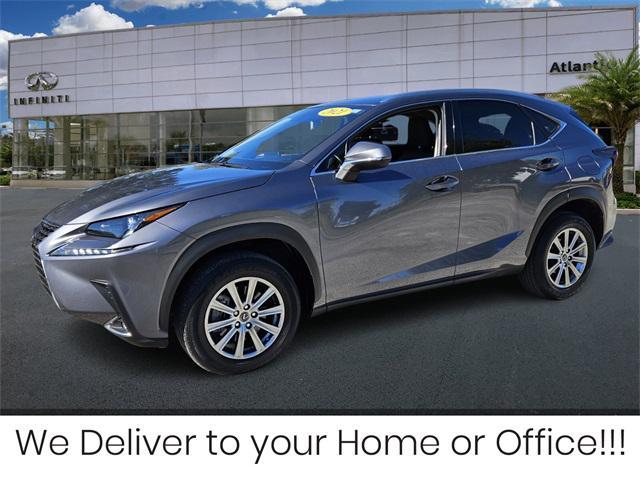 used 2021 Lexus NX 300 car, priced at $29,297