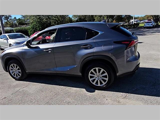 used 2021 Lexus NX 300 car, priced at $29,297