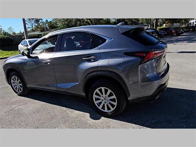 used 2021 Lexus NX 300 car, priced at $29,297