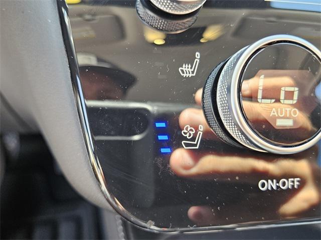 used 2025 INFINITI QX60 car, priced at $46,959