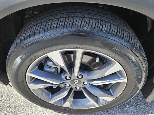 used 2025 INFINITI QX60 car, priced at $46,959