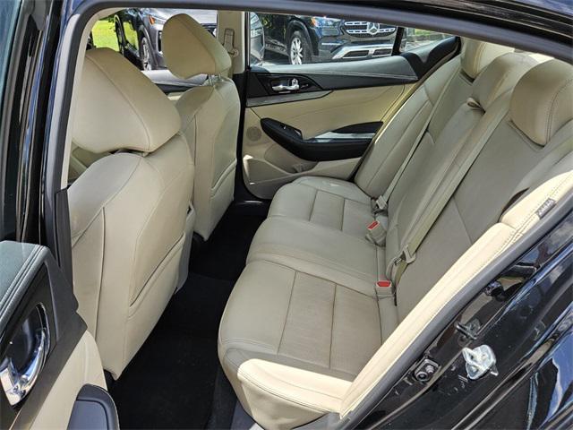 used 2023 Nissan Maxima car, priced at $23,398