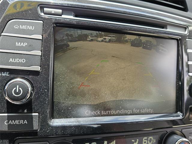 used 2023 Nissan Maxima car, priced at $23,398