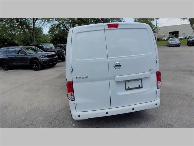 used 2021 Nissan NV200 car, priced at $20,337