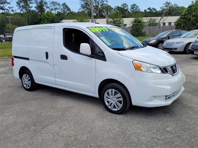 used 2021 Nissan NV200 car, priced at $18,884