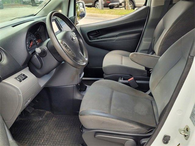 used 2021 Nissan NV200 car, priced at $20,337