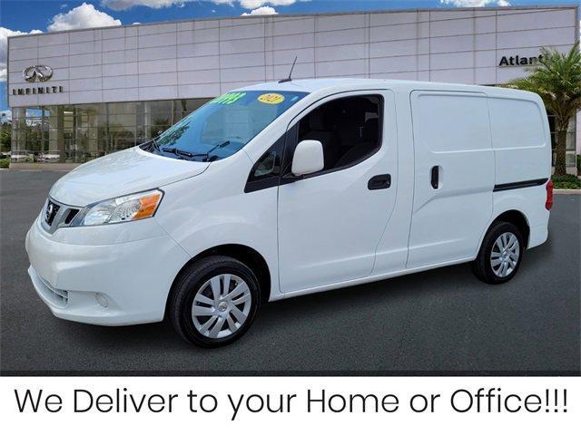 used 2021 Nissan NV200 car, priced at $20,992