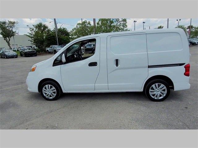 used 2021 Nissan NV200 car, priced at $18,884
