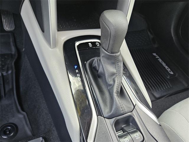 used 2022 Toyota Corolla Cross car, priced at $21,320