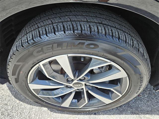 used 2023 Audi Q5 car, priced at $27,942