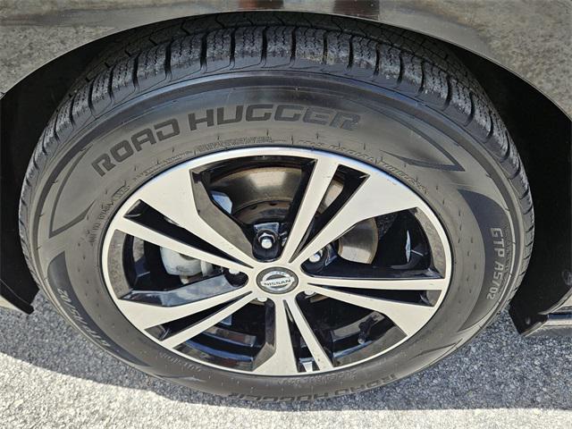 used 2023 Nissan Sentra car, priced at $17,400