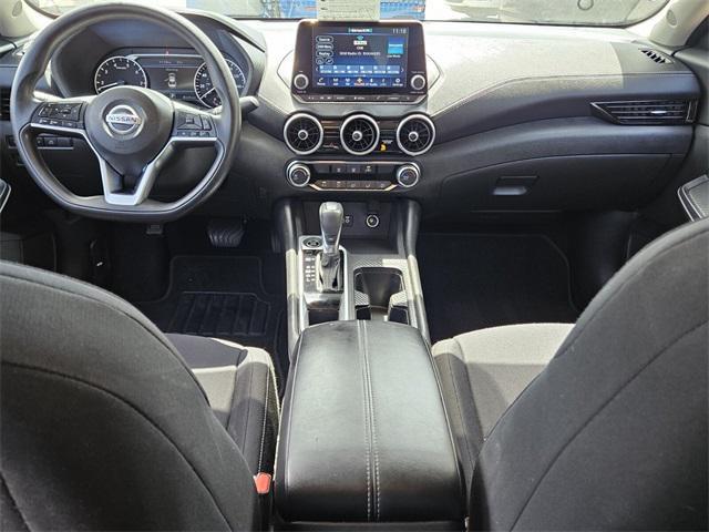 used 2023 Nissan Sentra car, priced at $17,400