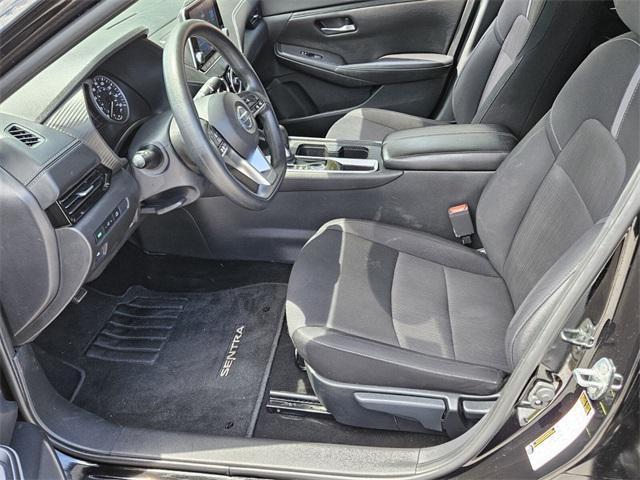 used 2023 Nissan Sentra car, priced at $17,400
