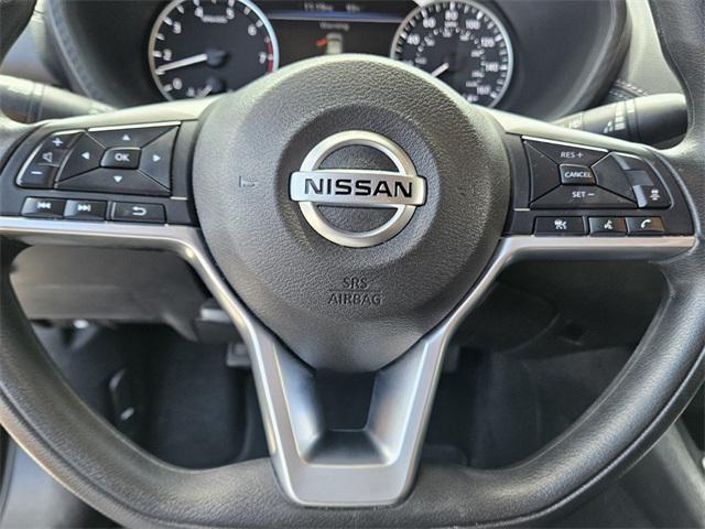 used 2023 Nissan Sentra car, priced at $17,400