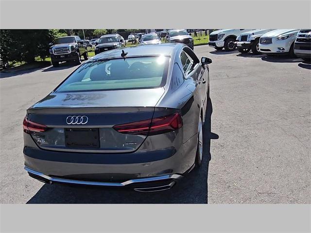 used 2022 Audi A5 car, priced at $25,691
