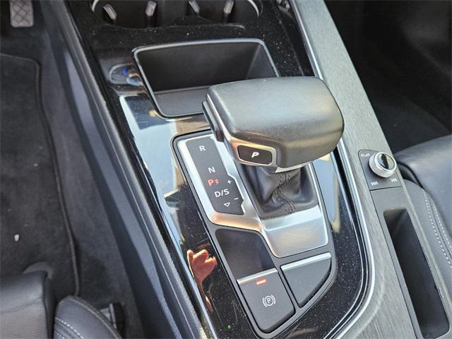 used 2022 Audi A5 car, priced at $25,691