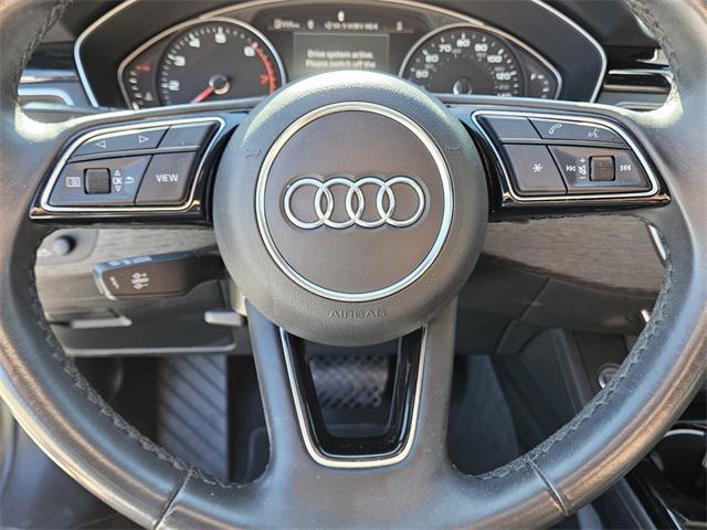 used 2022 Audi A5 car, priced at $25,691