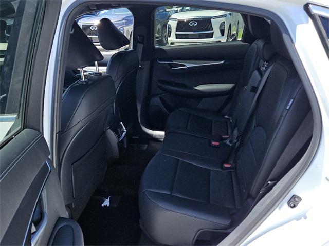 new 2025 INFINITI QX55 car, priced at $46,890