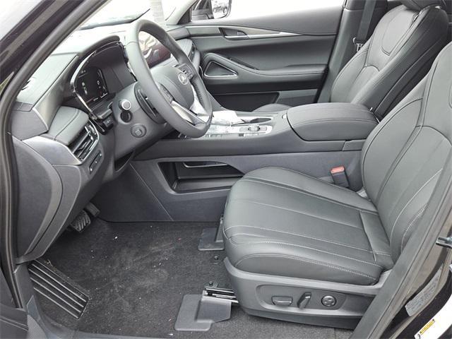 new 2025 INFINITI QX60 car, priced at $57,951