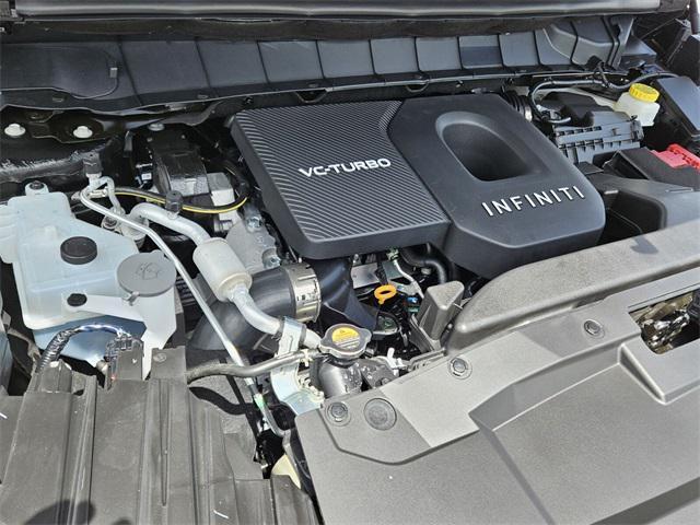 new 2025 INFINITI QX60 car, priced at $56,754