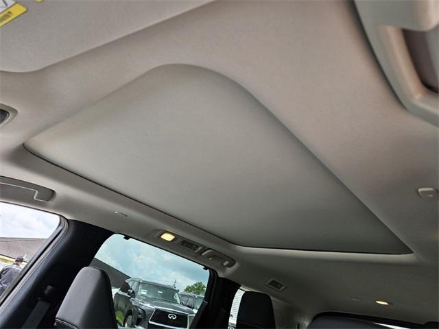 new 2025 INFINITI QX60 car, priced at $56,754