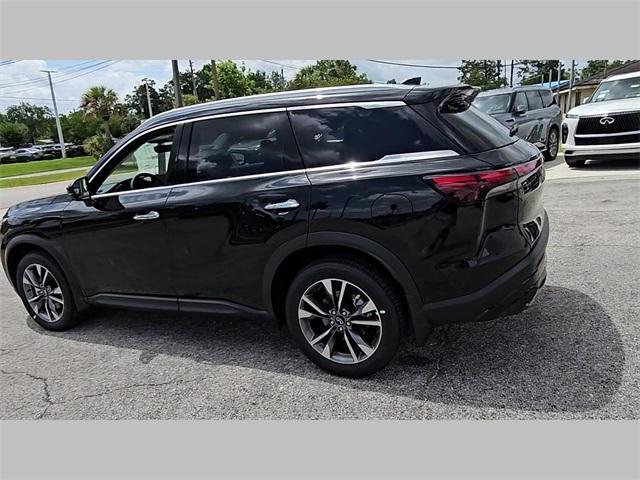 new 2025 INFINITI QX60 car, priced at $56,754