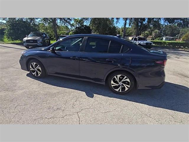 used 2024 Subaru Legacy car, priced at $22,981