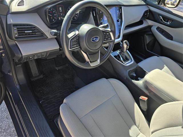 used 2024 Subaru Legacy car, priced at $22,981