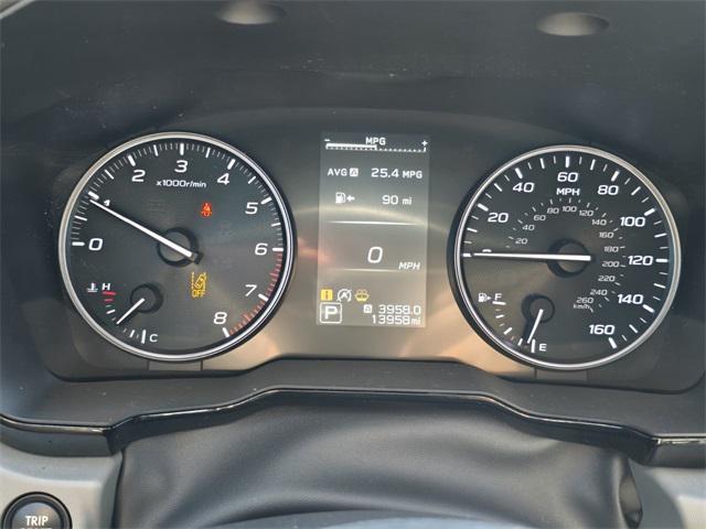 used 2024 Subaru Legacy car, priced at $22,981