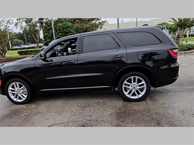 used 2022 Dodge Durango car, priced at $27,498