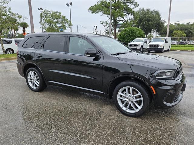 used 2022 Dodge Durango car, priced at $27,498