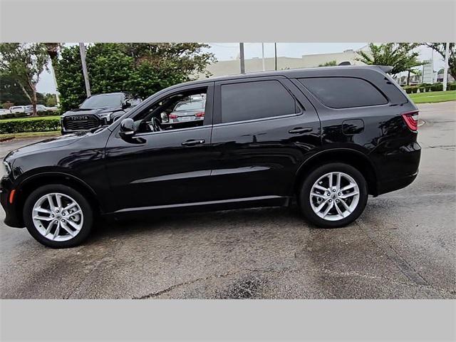 used 2022 Dodge Durango car, priced at $27,498