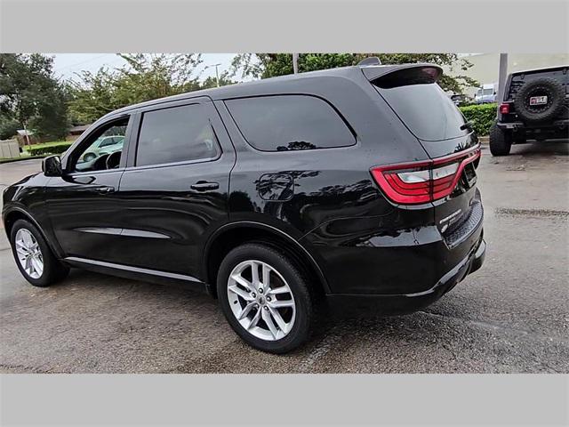 used 2022 Dodge Durango car, priced at $27,498