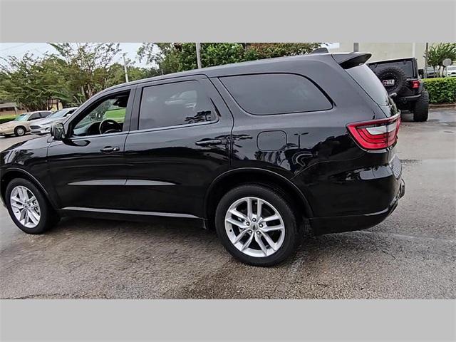 used 2022 Dodge Durango car, priced at $27,498