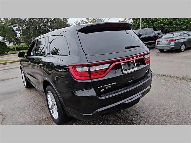 used 2022 Dodge Durango car, priced at $27,498