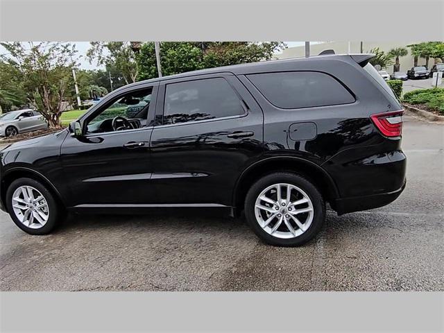 used 2022 Dodge Durango car, priced at $27,498